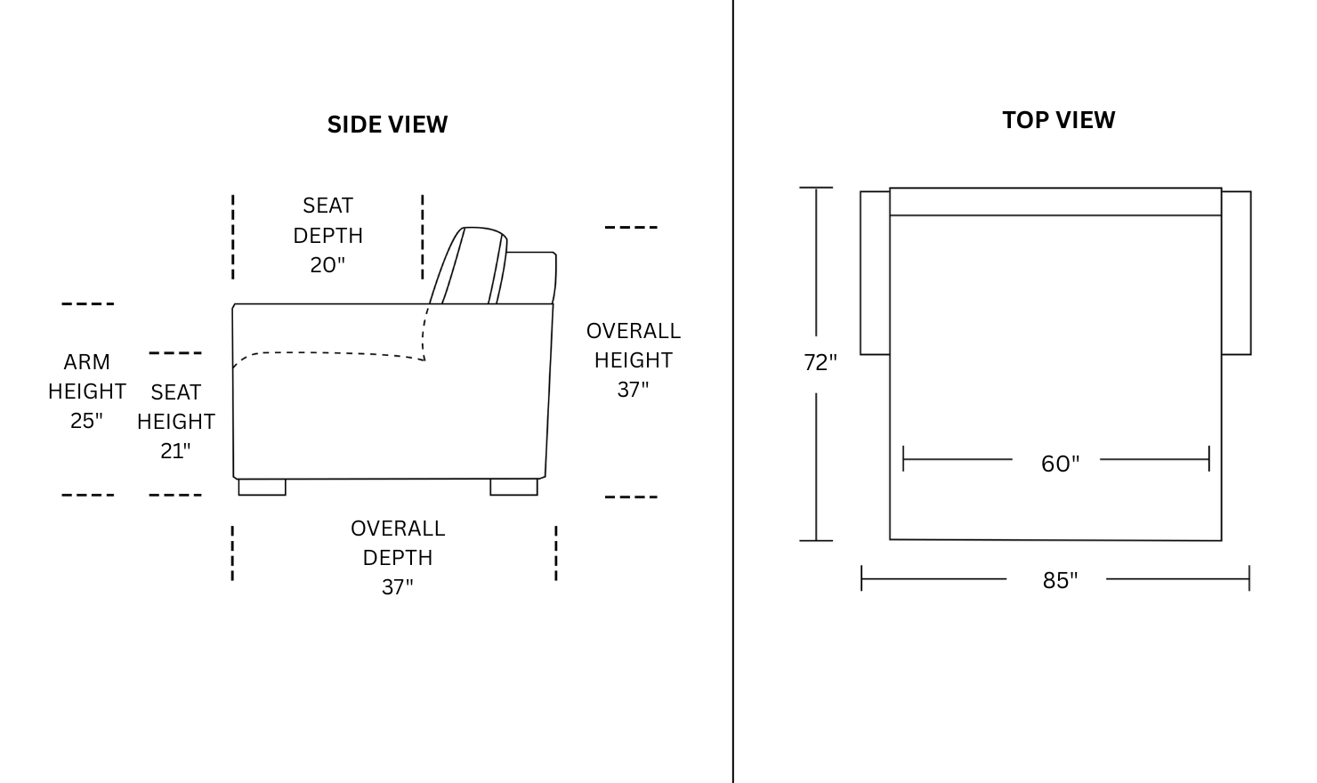 Dimension Image