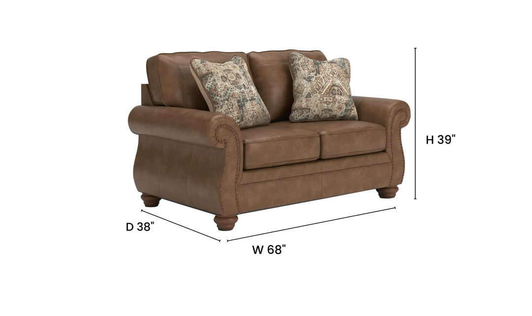 Modern Heritage Leather Chasemore Living Room Sets-Jennifer Furniture
