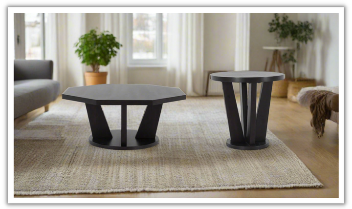 Modern Heritage Chasinfield Occasional Table Set-jennifer furniture
