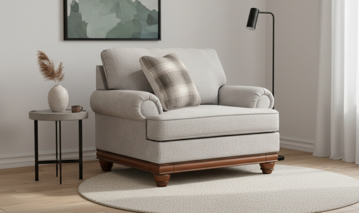 Modern Heritage Clearbrooke Fabric Chair