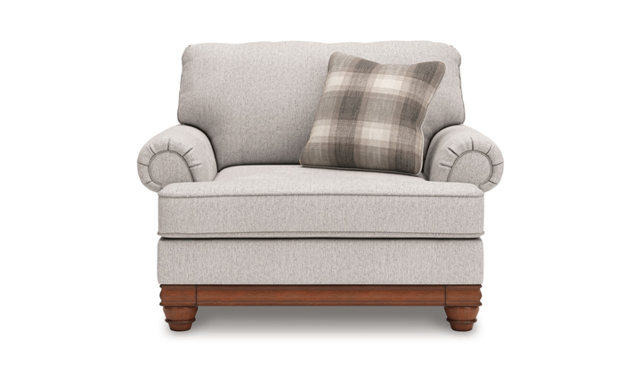 Modern Heritage Clearbrooke Fabric Chair