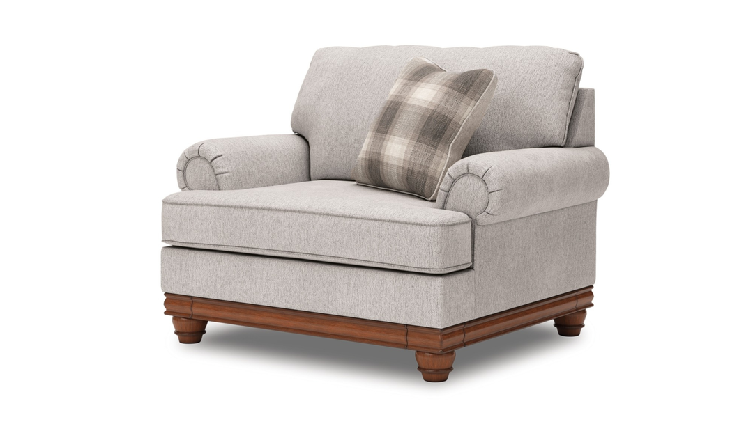 Modern Heritage Clearbrooke Fabric Chair