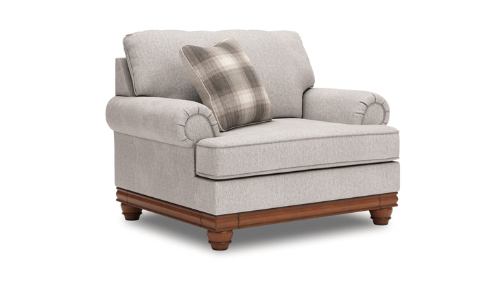 Modern Heritage Clearbrooke Fabric Chair