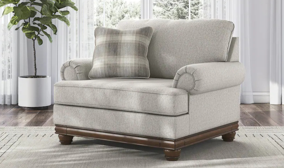 Modern Heritage Clearbrooke Fabric Chair