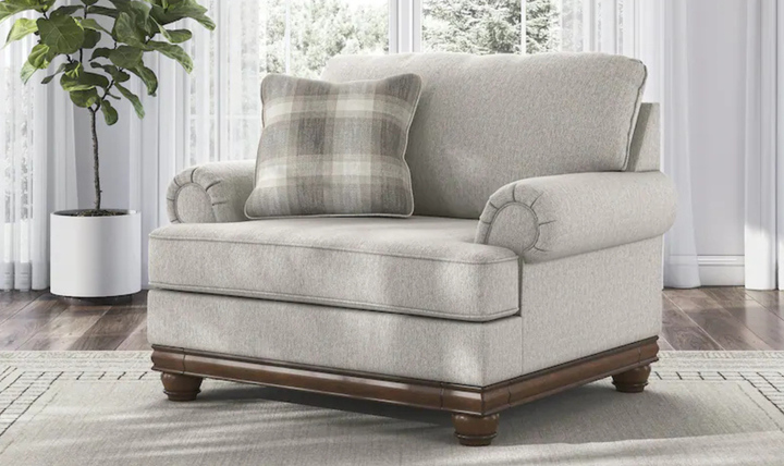 Modern Heritage Clearbrooke Fabric Chair