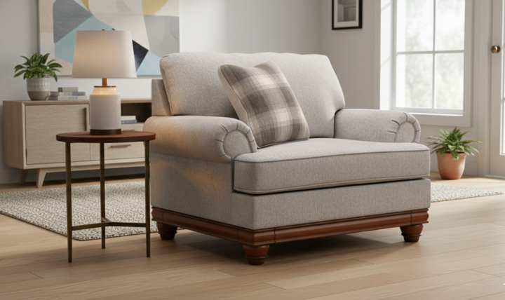 Modern Heritage Clearbrooke Fabric Chair