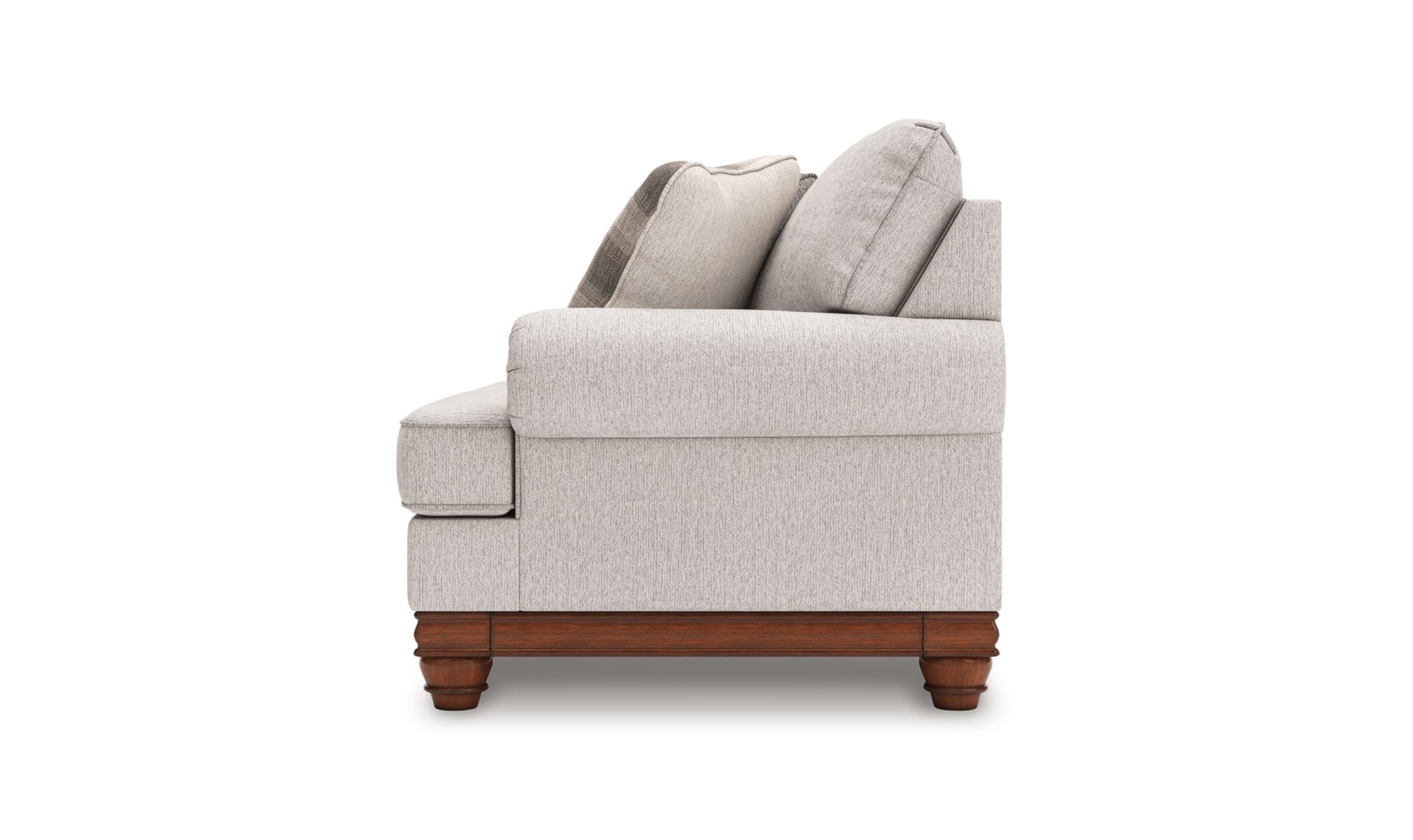 Modern Heritage Clearbrooke Polyester Living Room Set
