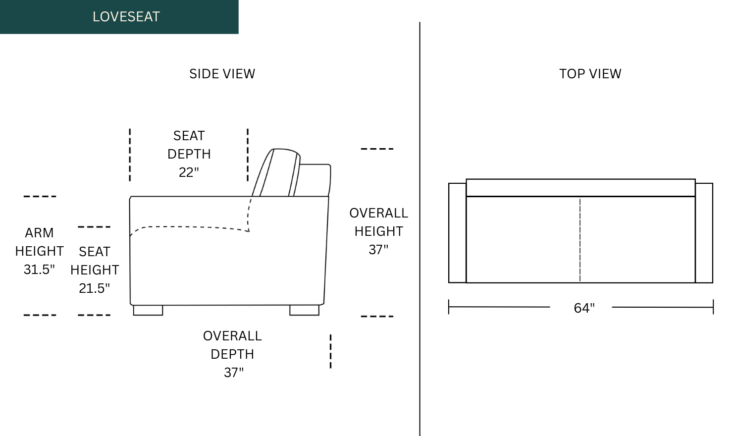 Dimension Image