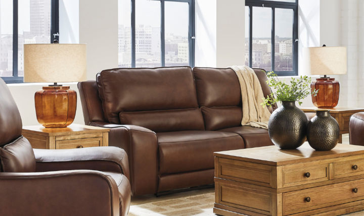 Modern Heritage DeepWakes 2-Piece Reclining Loveseat-Jennifer