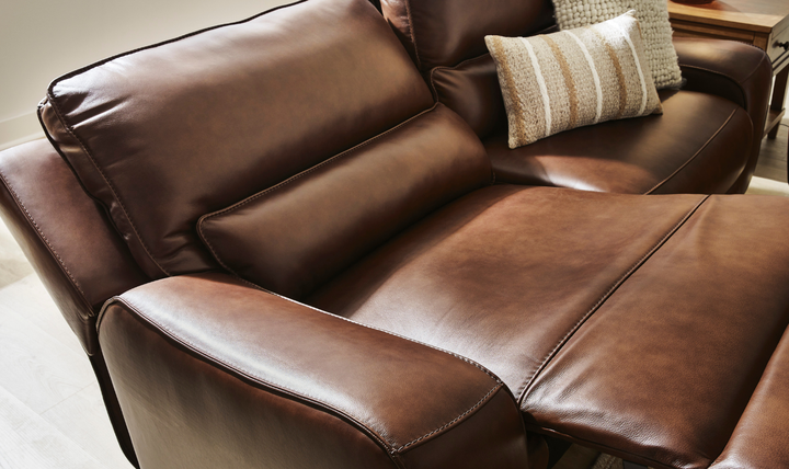 Modern Heritage DeepWakes 2-Piece Reclining Loveseat-Jennifer