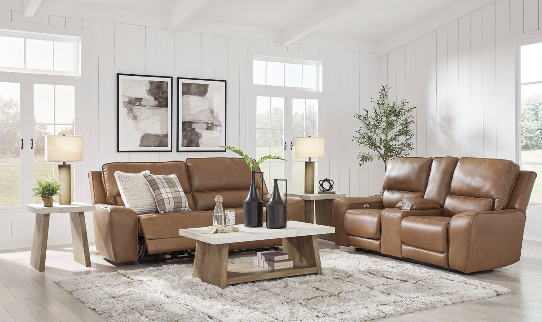 Modern Heritage DeepWakes Power Recliner Loveseat With Adjustable Headrest-jennifer