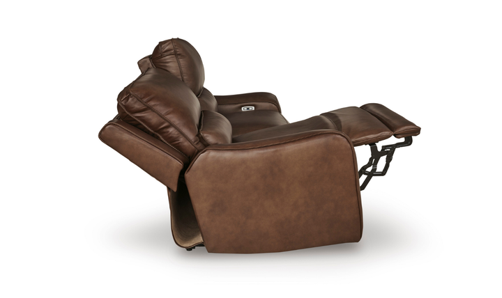 Modern Heritage DeepWakes Power Recliner Sofa With Adjustable Headrest-jennifer