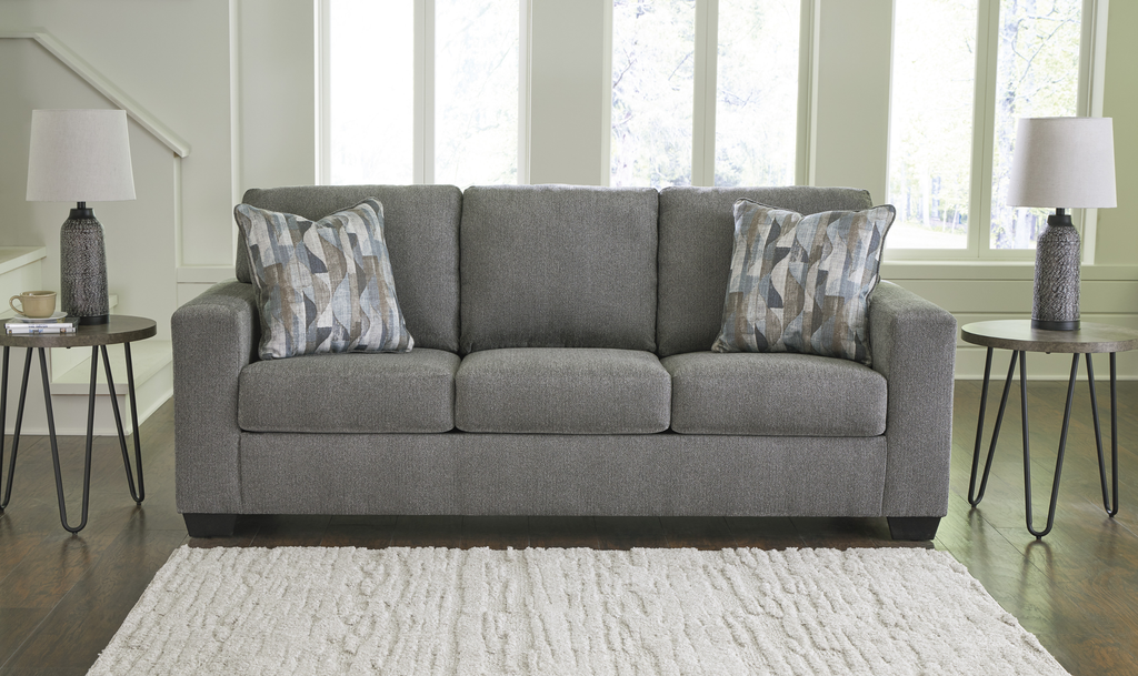 Buy Modern Heritage Deltona 3-Seater Fabric Queen Sofa Sleeper