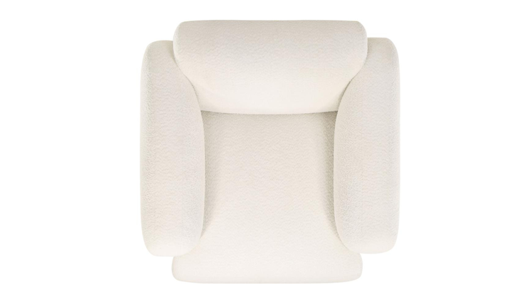 Modern Heritage Dorset 3 Piece Fabric Round Track Arm Living Room Set-jennifer