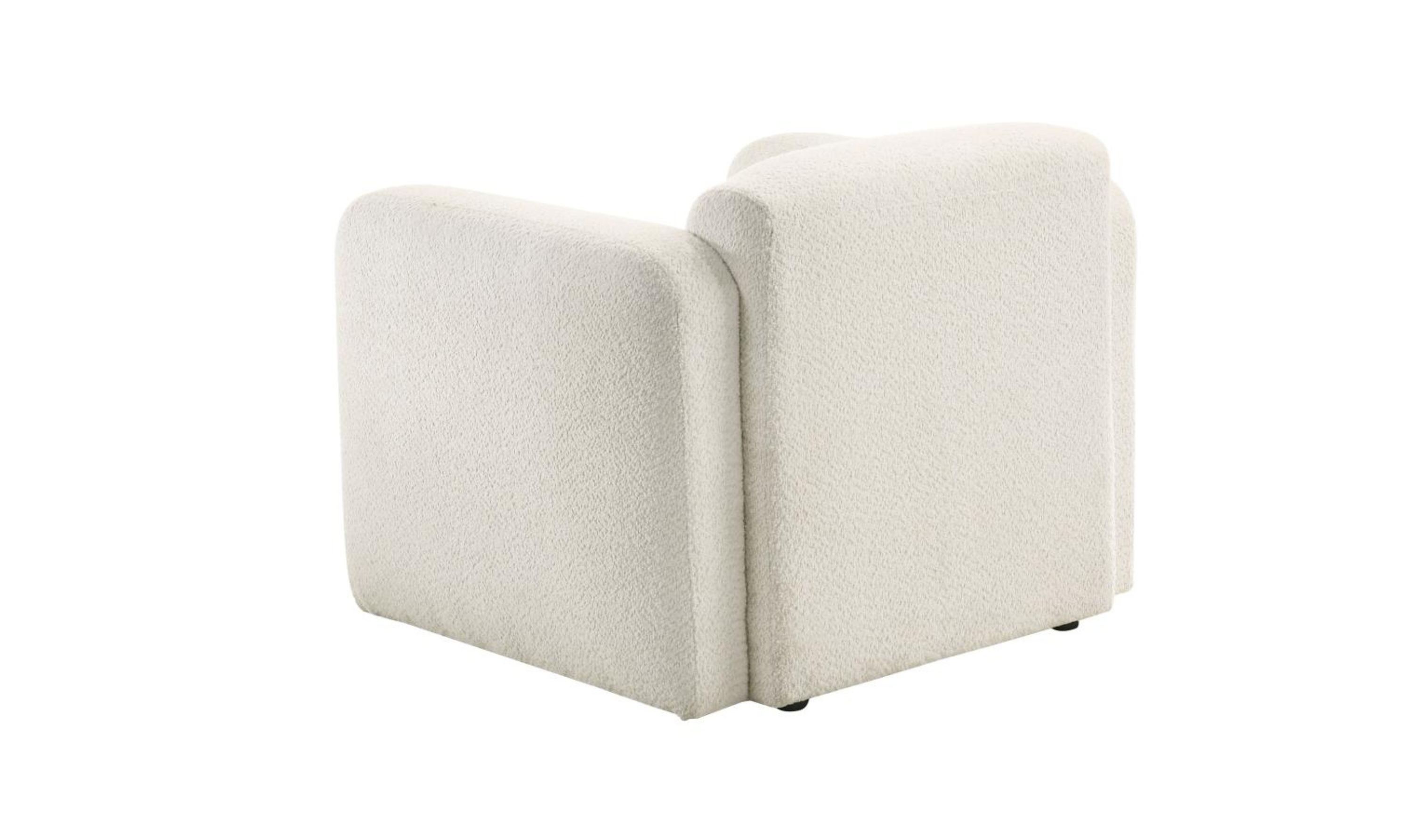 Modern Heritage Dorset 3 Piece Fabric Round Track Arm Living Room Set-jennifer