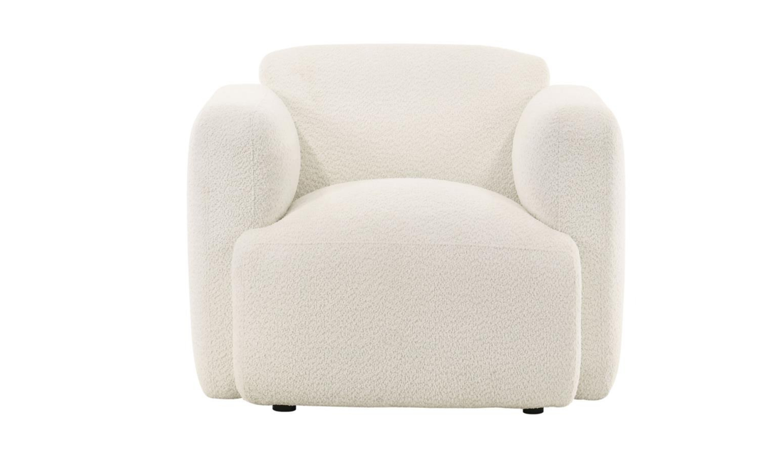 Modern Heritage Dorset 3 Piece Fabric Round Track Arm Living Room Set-jennifer