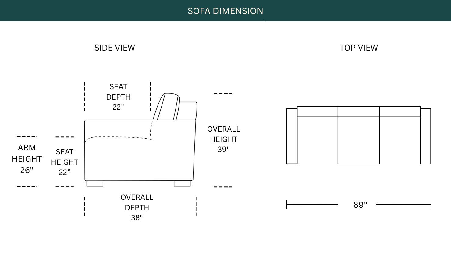Dimension Image