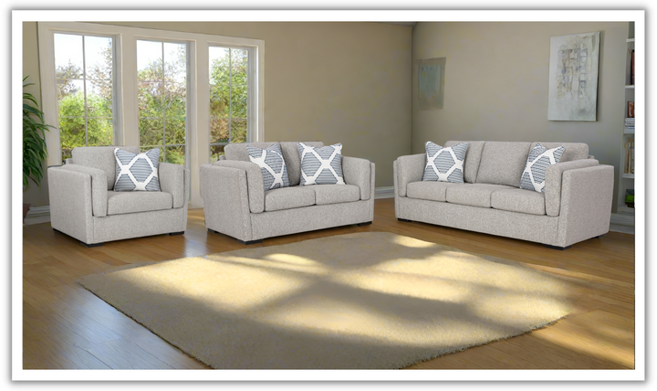 Modern Heritage Evansley Living Room Set (2 Pieces / 3 Pieces)