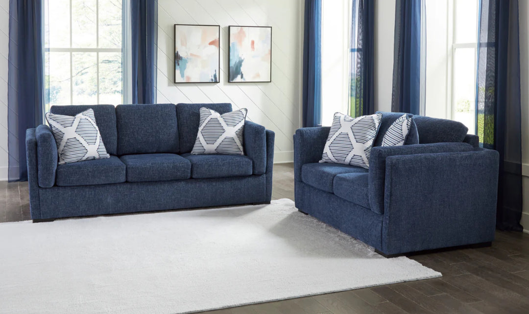 Modern Heritage Evansley Living Room Set-Jennifer Furniture