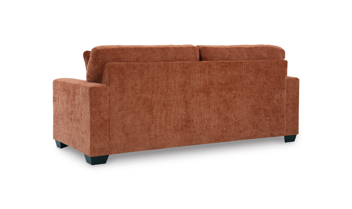 Modern Heritage Aviemore 2-Seater Fabric Sofa With Accent Pillows