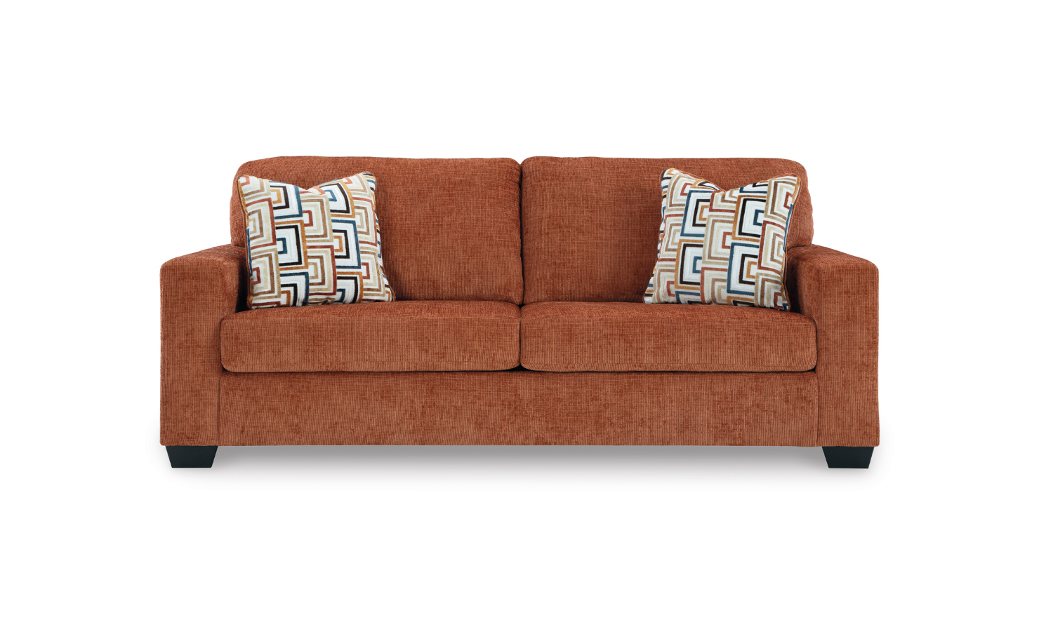 Modern Heritage Aviemore Fabric Living Room Set in Three Colors