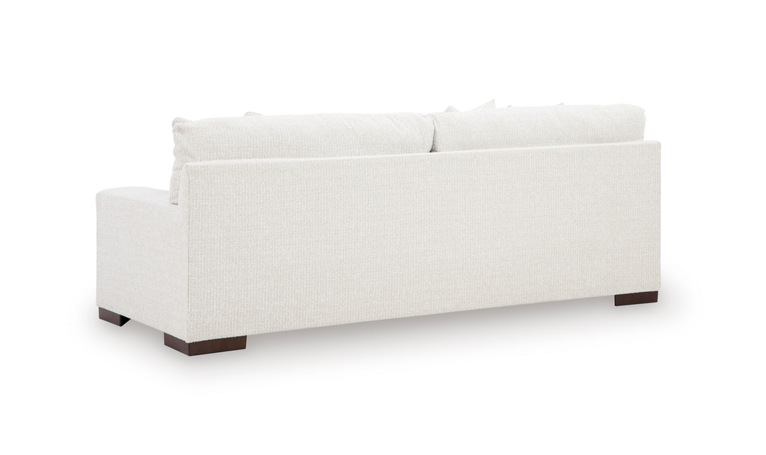 Modern Heritage Hartside Fabric Upholstered Sofa