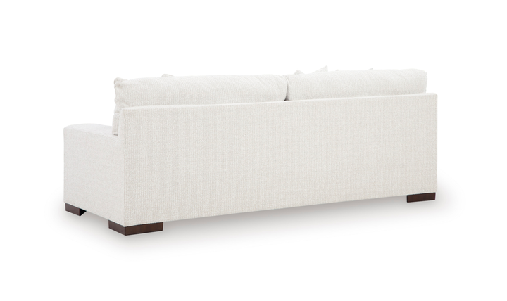 Modern Heritage Hartside Fabric Upholstered Sofa