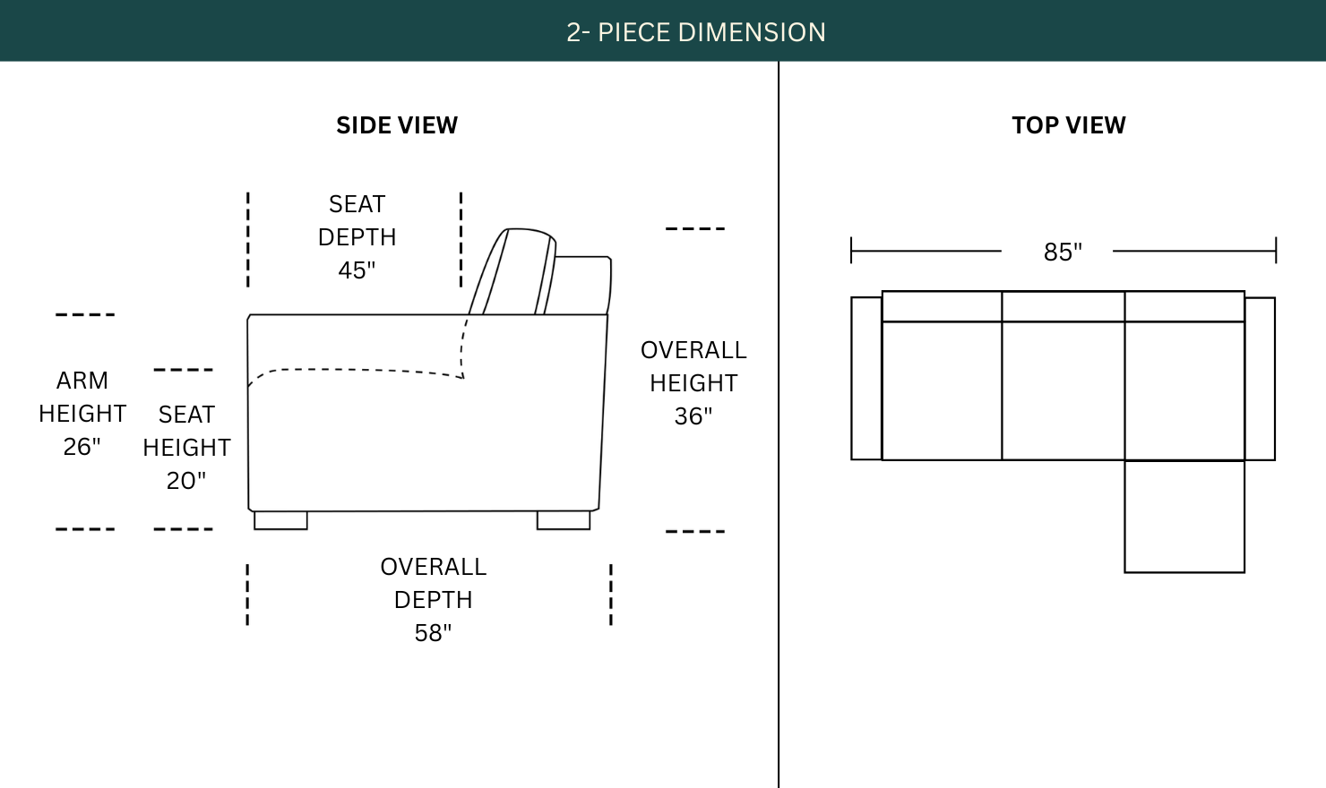 Dimension Image