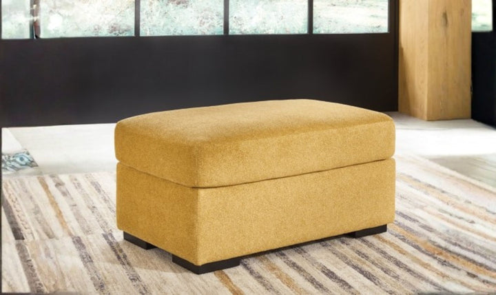 Modern Heritage Keerwick Square Ottoman
