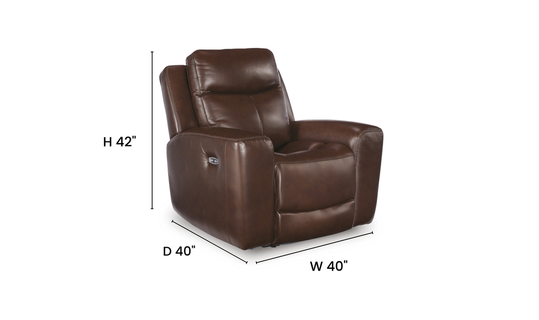 Modern Heritage Next Move Power Recliner Living Room Set