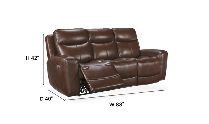 Modern Heritage Next Move Power Recliner Living Room Set