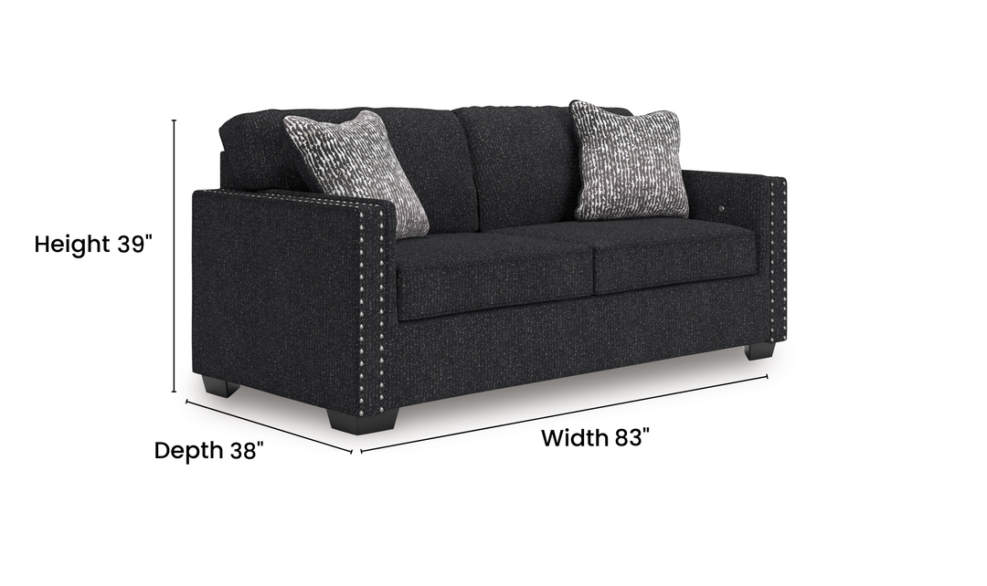 Modern Heritage Jasmine Peaks Living Room Set
