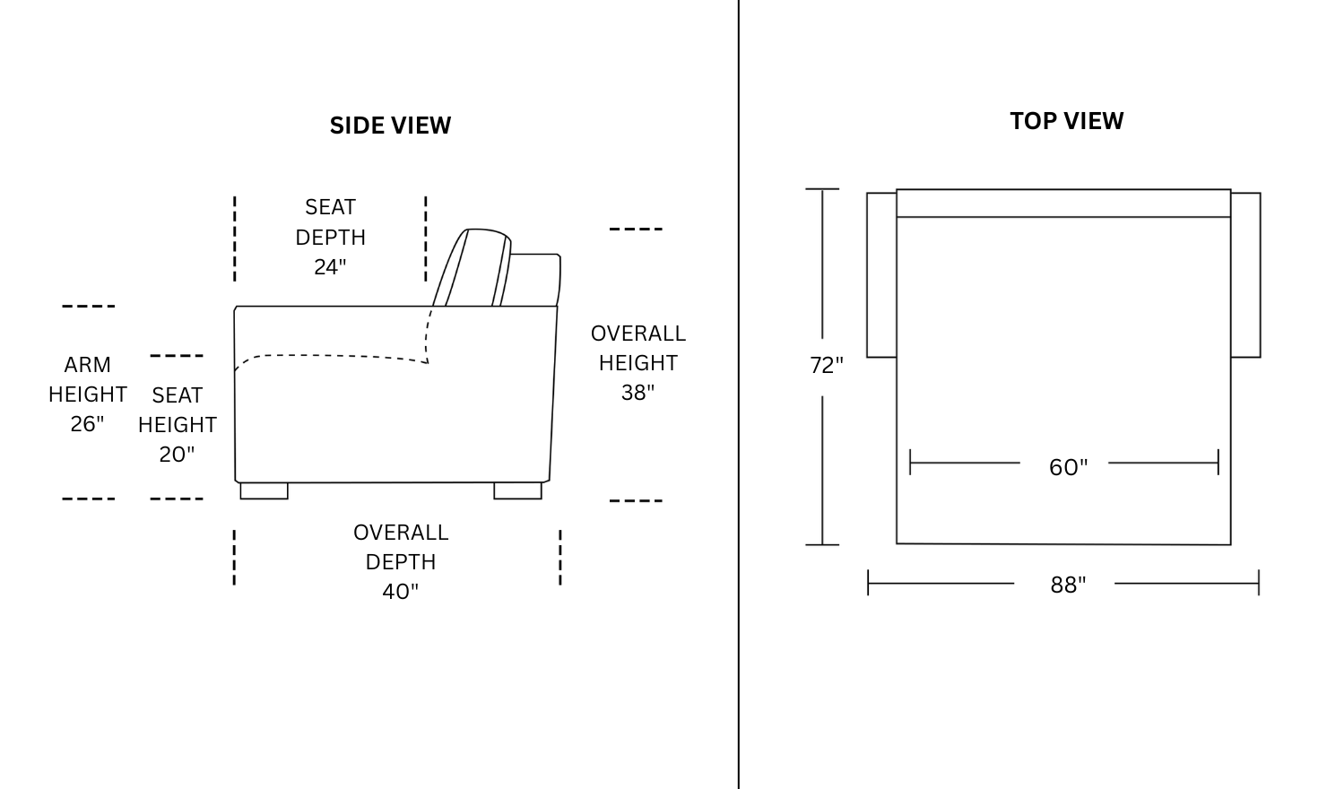 Dimension Image