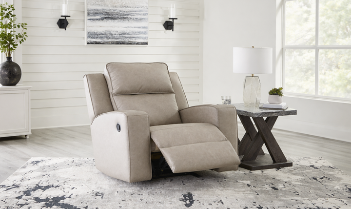 Modern Heritage Lavenhorne Faux Leather Power Reclining Living Room Set