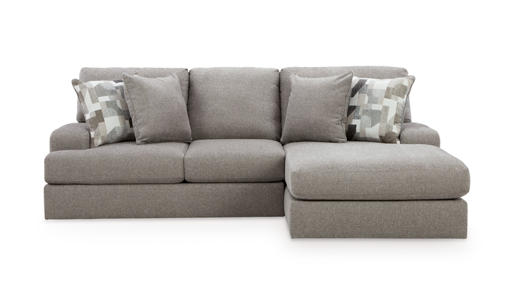 Modern Heritage Lindon 2-Piece Sectional Sofa with Chaise-Jenniferfurniture
