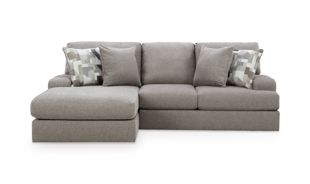 Modern Heritage Lindon 2-Piece Sectional Sofa with Chaise-Jenniferfurniture