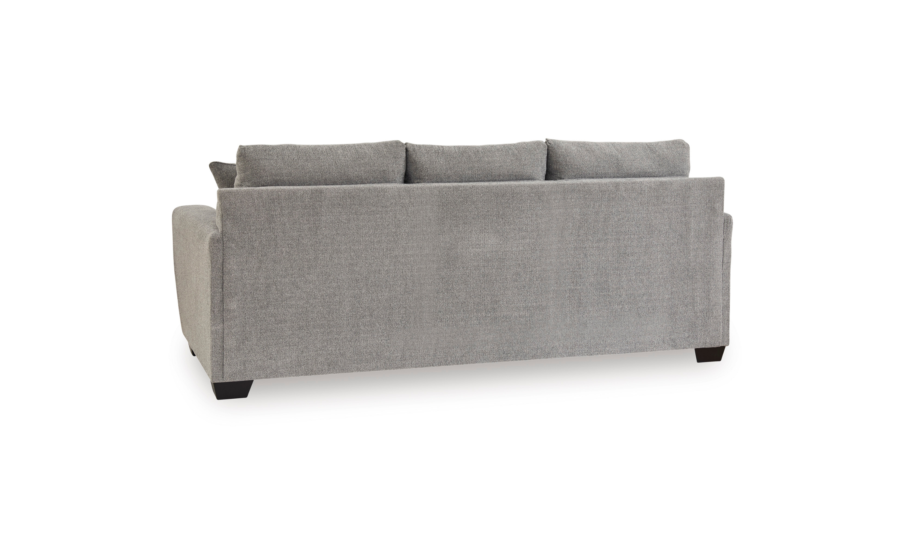 Modern Heritage Loreo Queen Fabric Sleeper Sofa with Foam Mattress