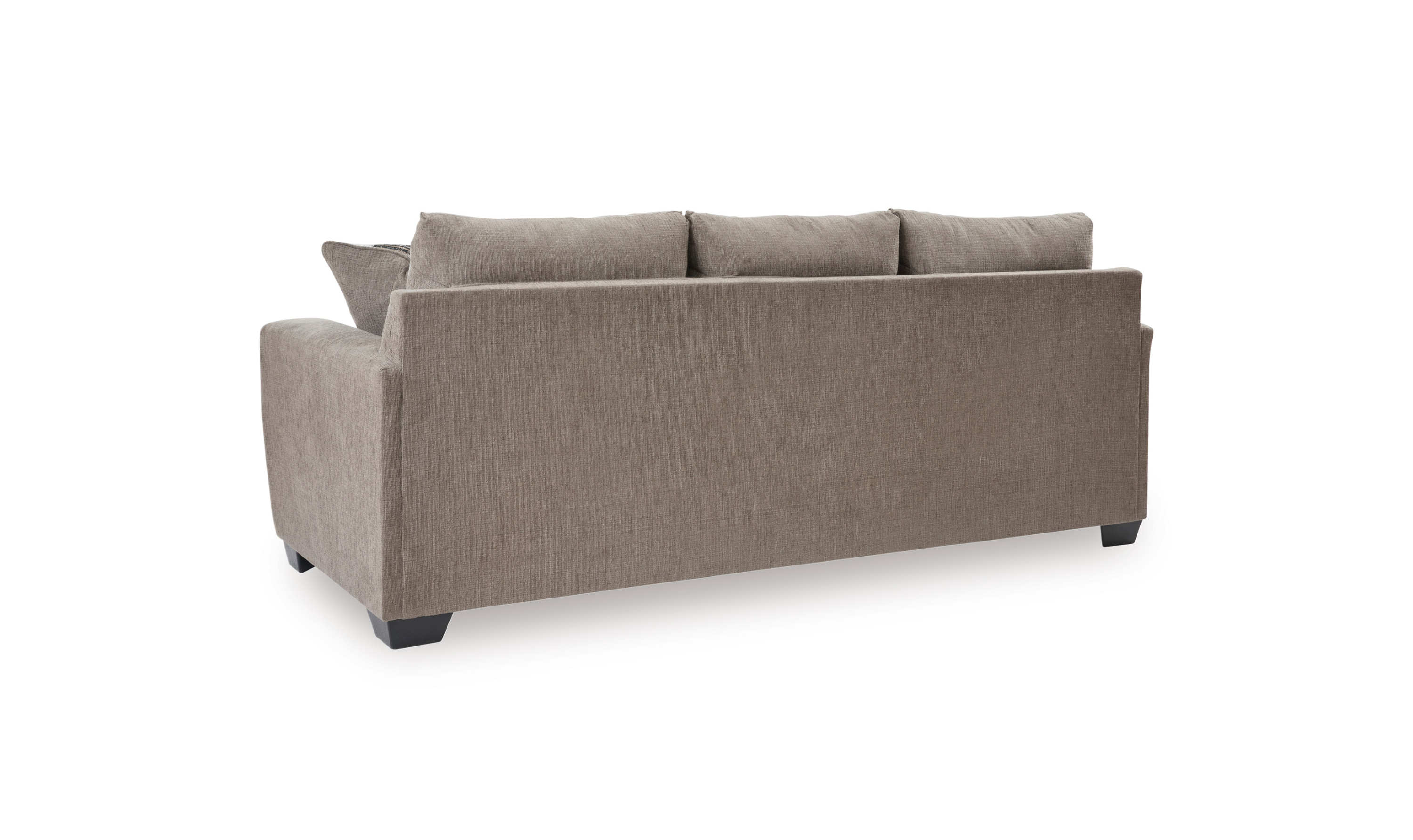 Modern Heritage Loreo Queen Fabric Sleeper Sofa with Foam Mattress