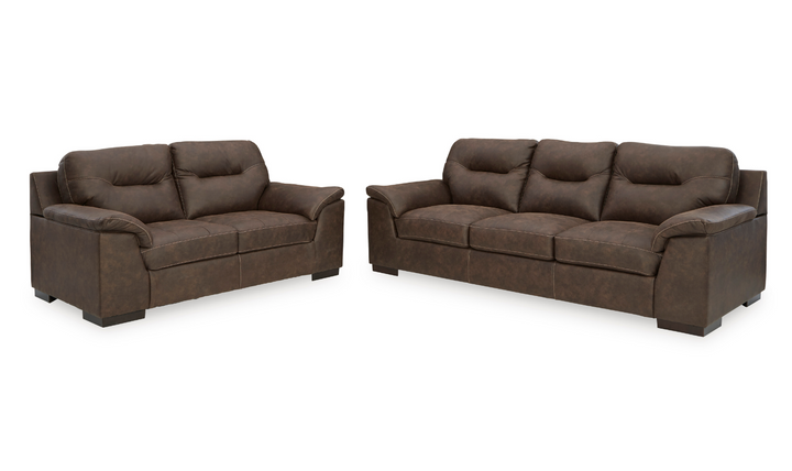 Modern Heritage Maderla 2-Pieces Tufted Living Room Set