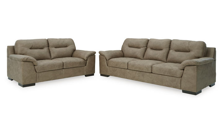 Modern Heritage Maderla 2-Pieces Tufted Living Room Set