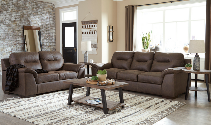 Modern Heritage Maderla 2-Pieces Tufted Living Room Set