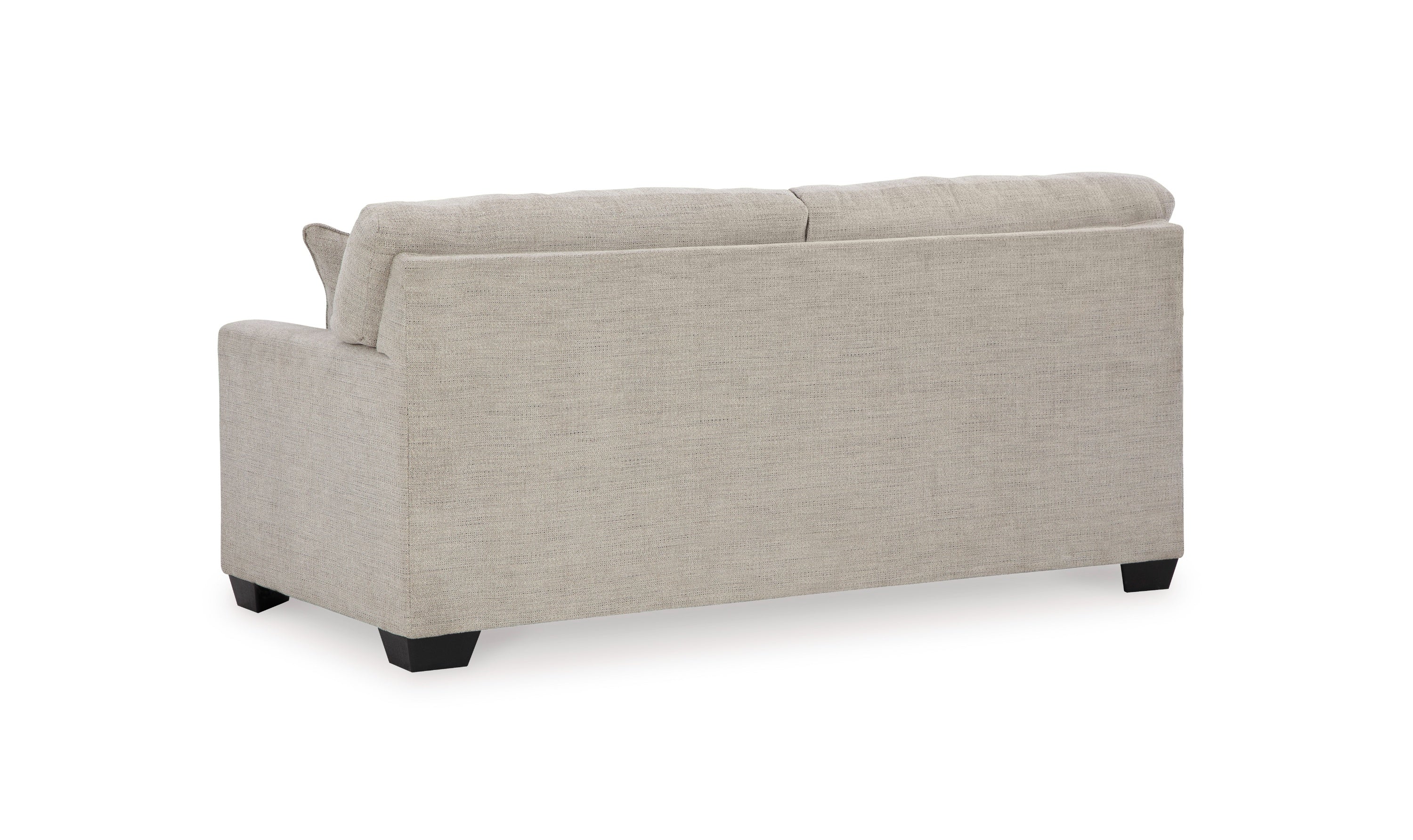 Modern Heritage Mahoney 2-Seater Fabric Sofa-Jennifer Furniture