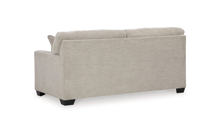 Modern Heritage Mahoney 2-Seater Fabric Sofa-Jennifer Furniture