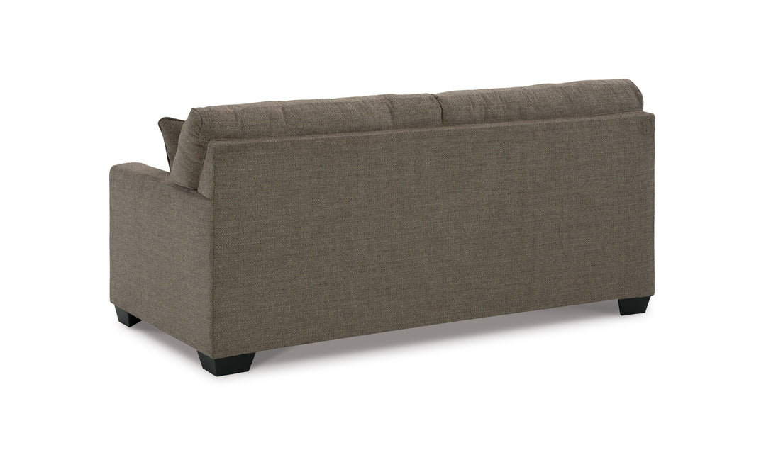 Modern Heritage Mahoney 2-Seater Fabric Sofa-Jennifer Furniture