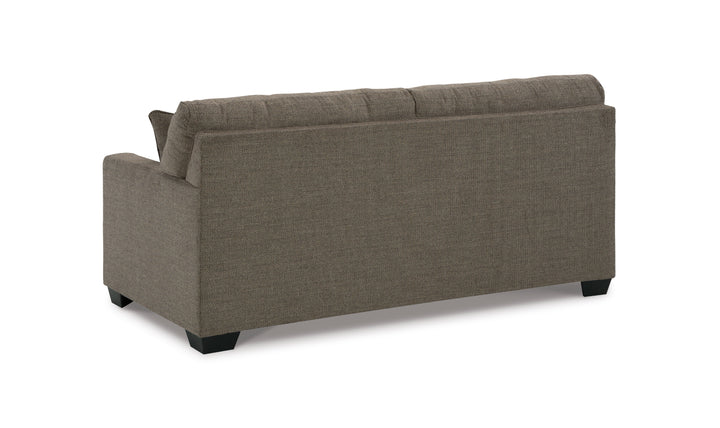Modern Heritage Mahoney 2-Seater Fabric Sofa-Jennifer Furniture