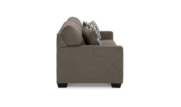 Modern Heritage Mahoney 2-Seater Fabric Sofa-Jennifer Furniture