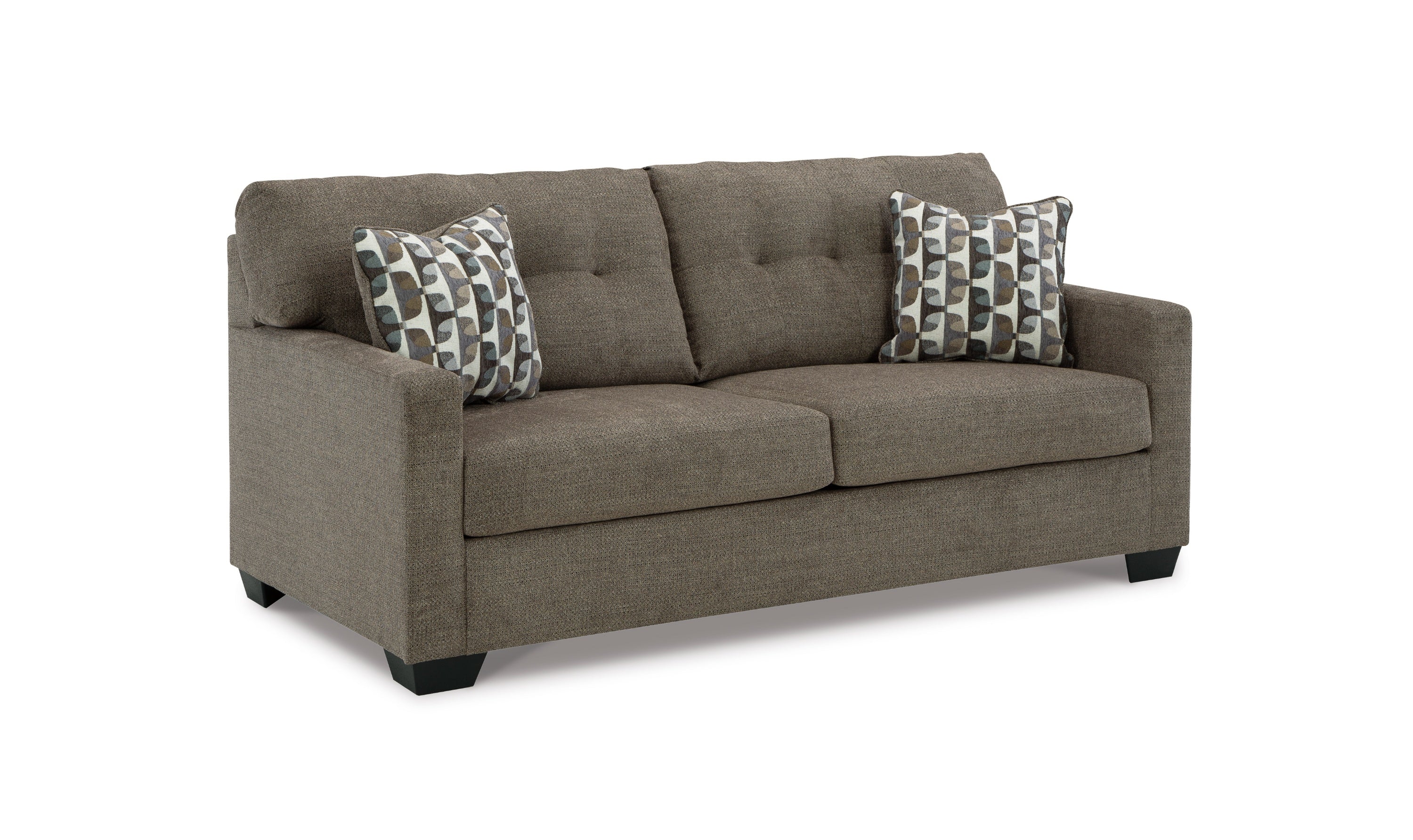 Modern Heritage Mahoney Fabric Living Room Set