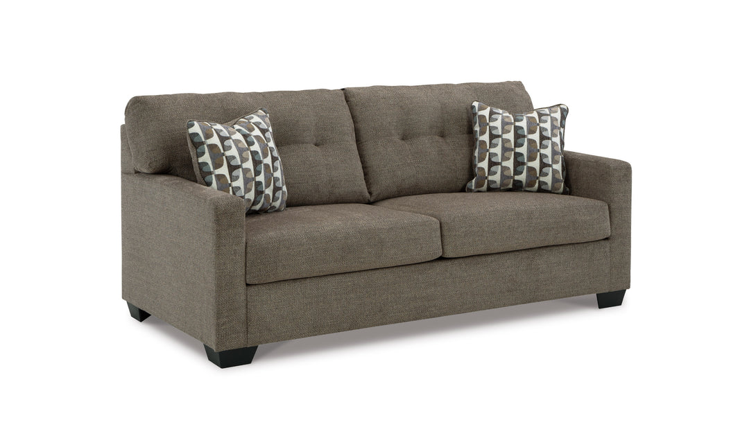 Modern Heritage Mahoney Fabric Living Room Set