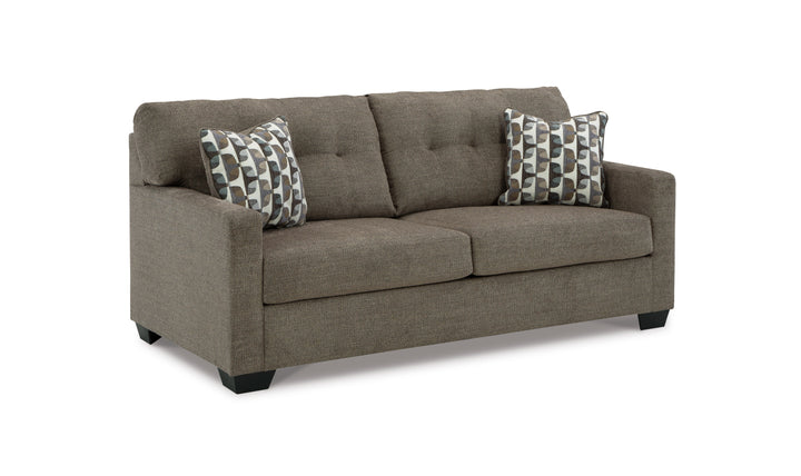 Modern Heritage Mahoney Fabric Living Room Set