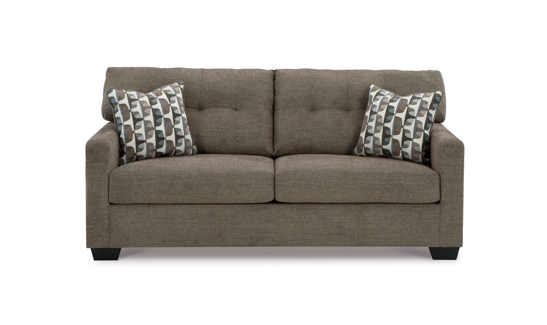 Modern Heritage Mahoney Fabric Living Room Set